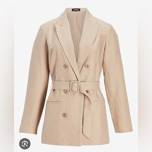 Express Woman’s Blazer